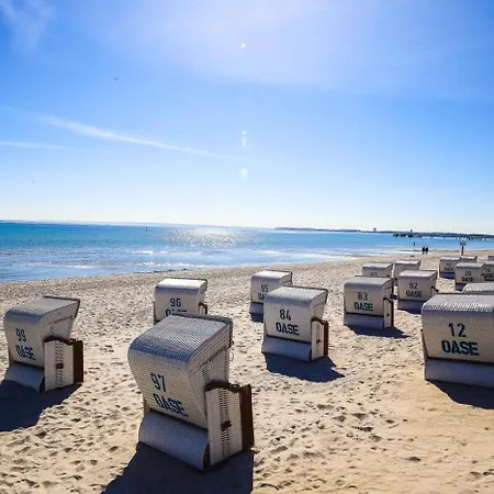 Lejlighed - Scharbeutz