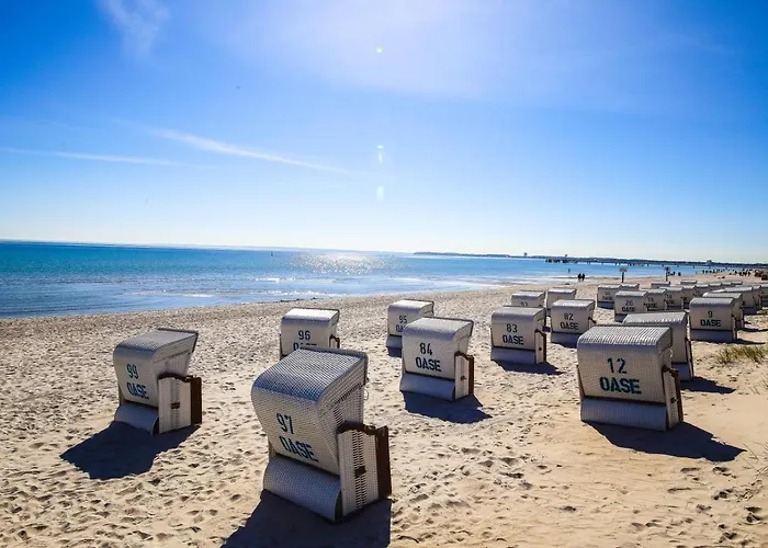 Appartement - Scharbeutz